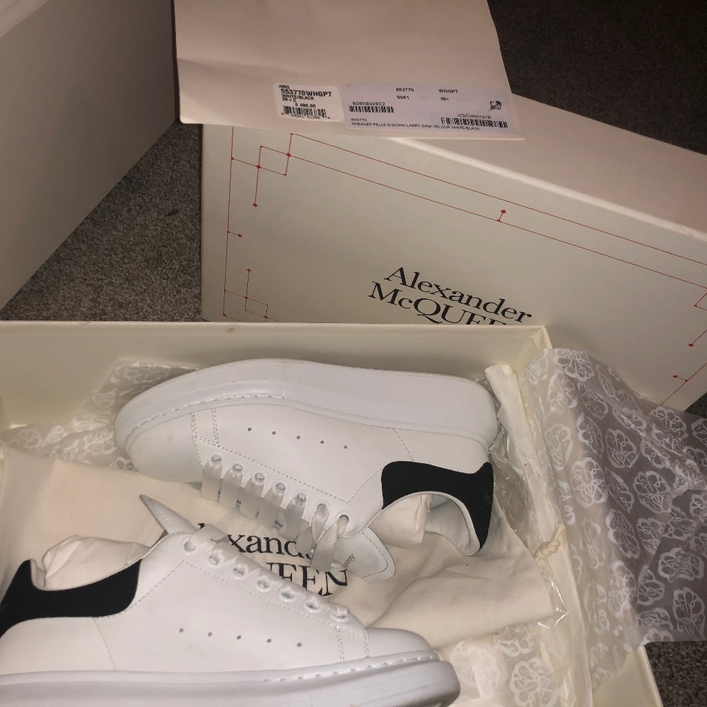 Alexander McQueen Sneakers